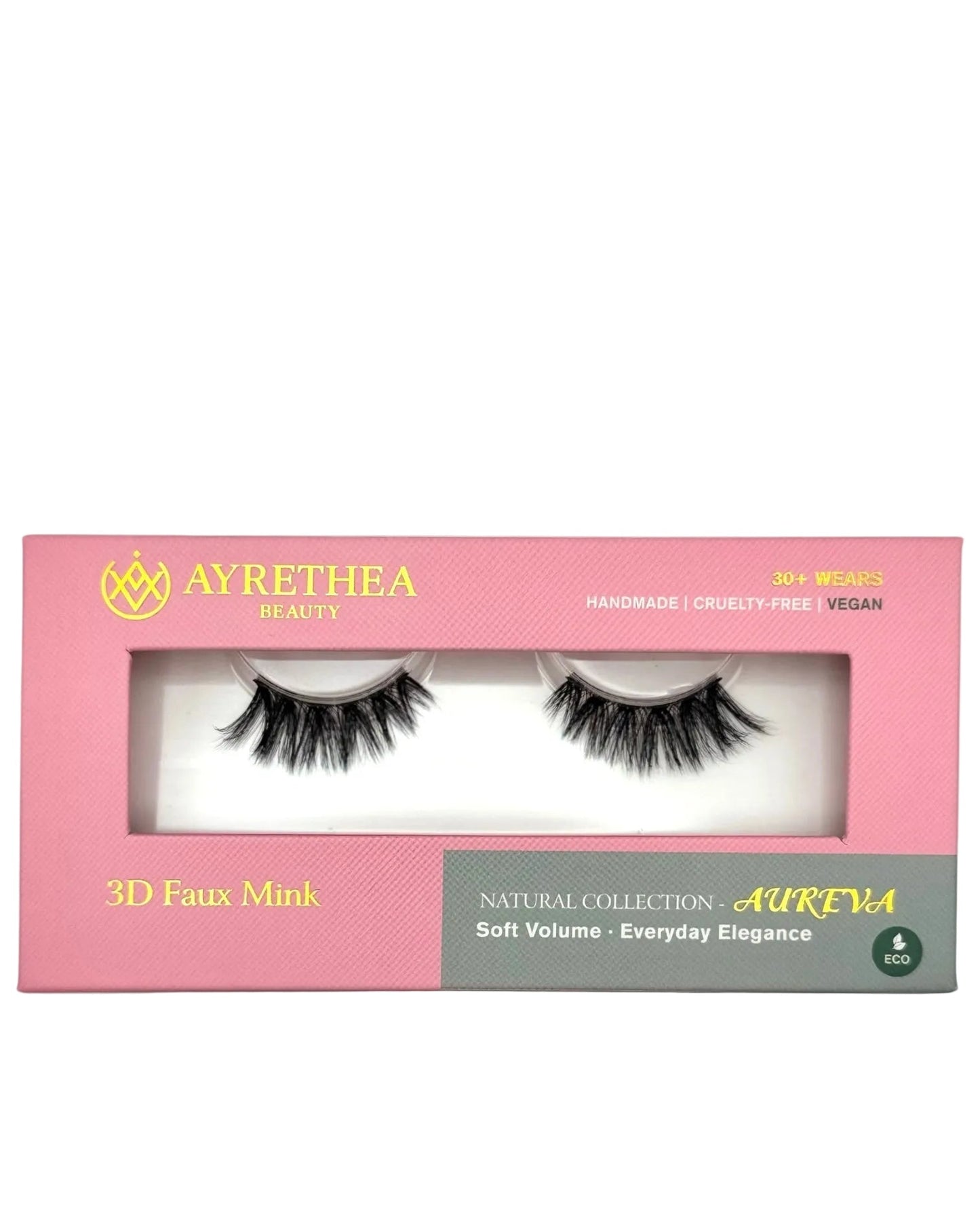 N01-Aureva (Half Lash)