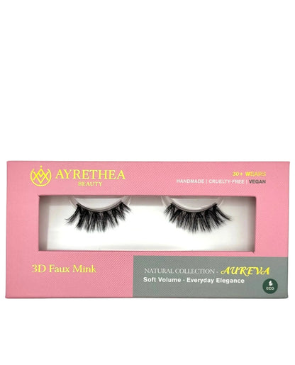 N01-Aureva (Half Lash)