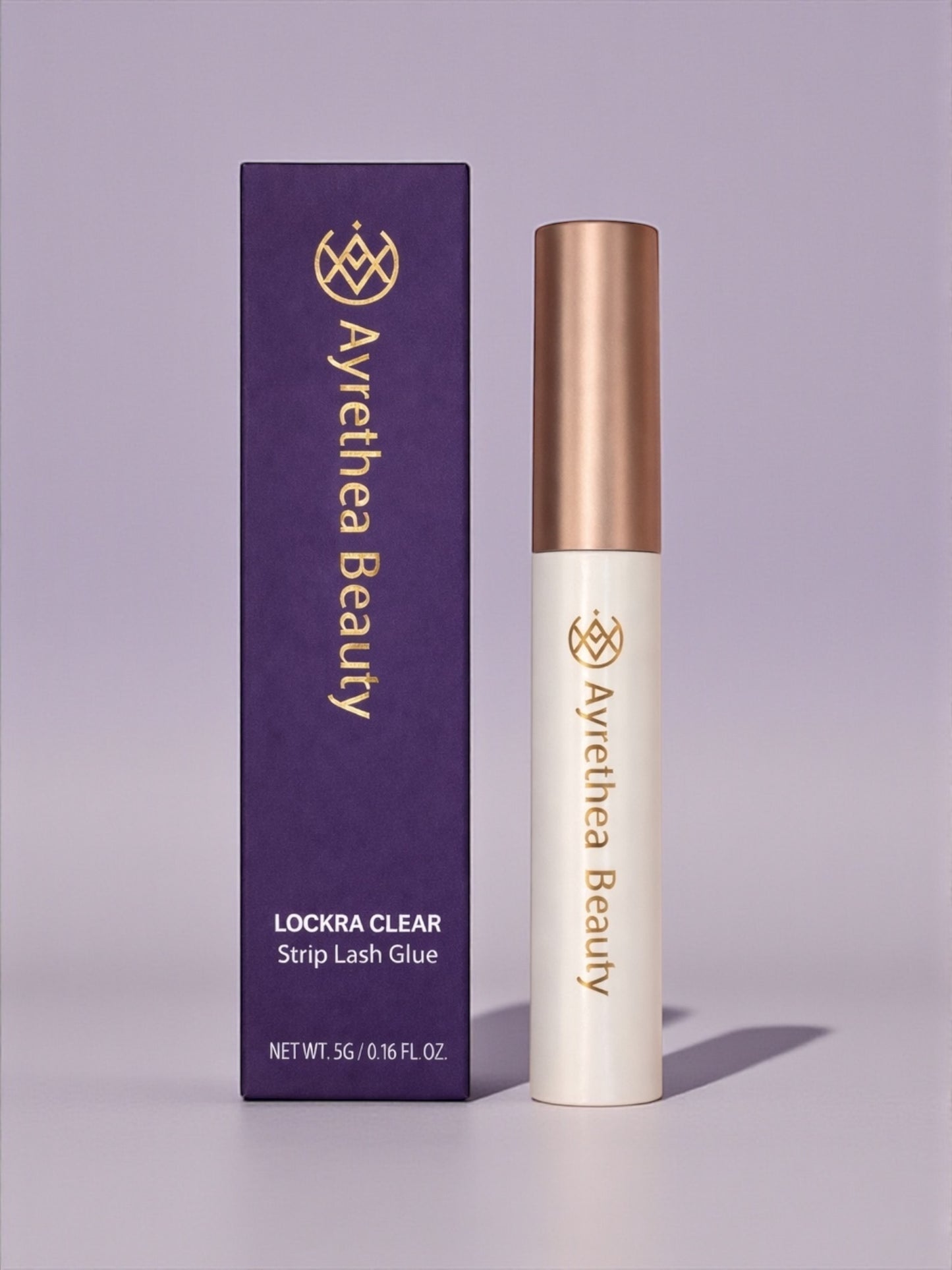 LOCKRA CLEAR – Strip Lash Glue (GL01)