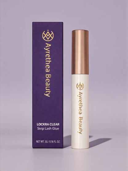LOCKRA CLEAR – Strip Lash Glue (GL01)