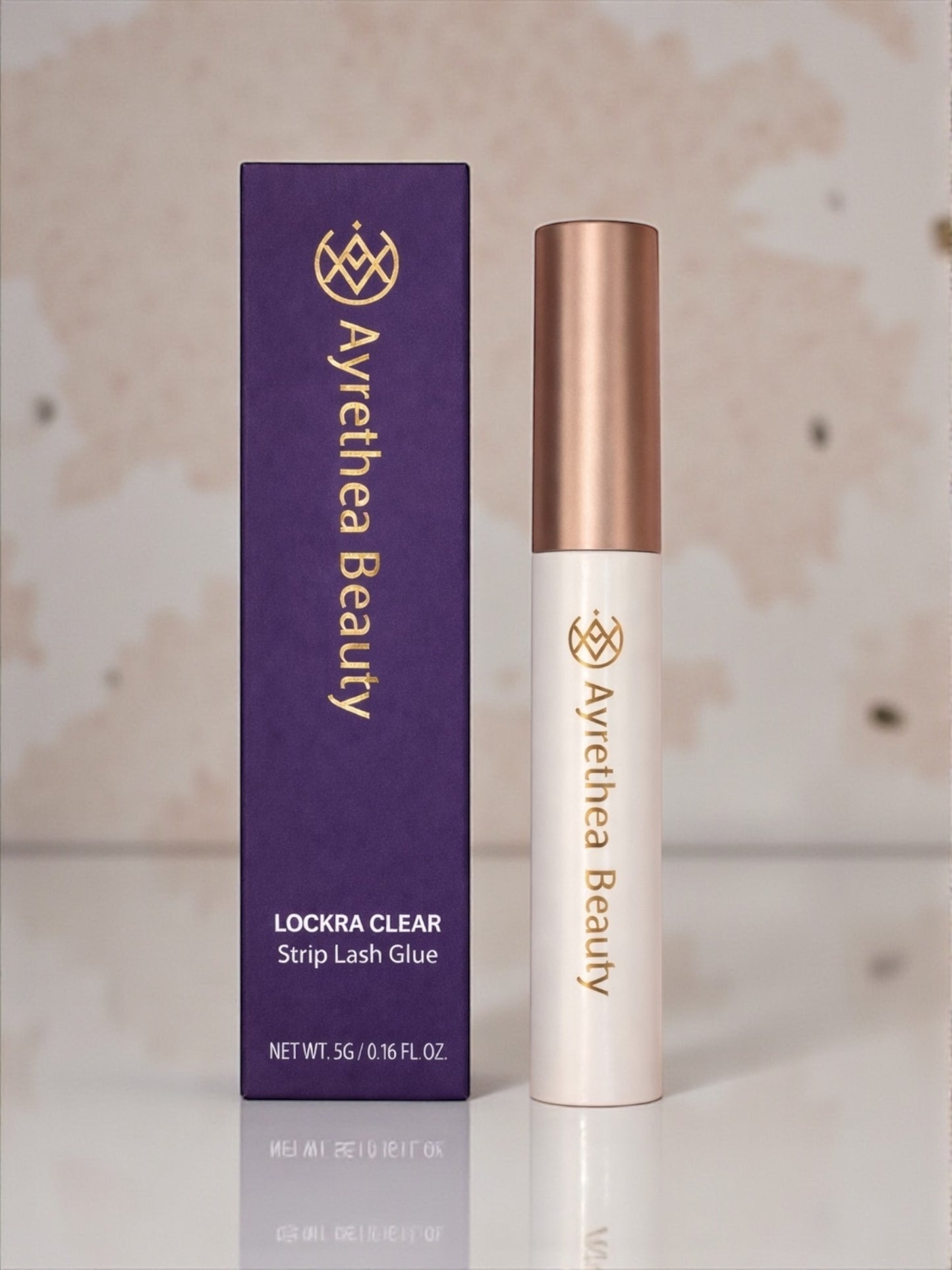 LOCKRA CLEAR – Strip Lash Glue (GL01)