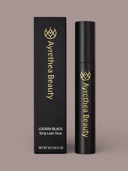 LOCKRA BLACK – Strip Lash Glue (GL02)