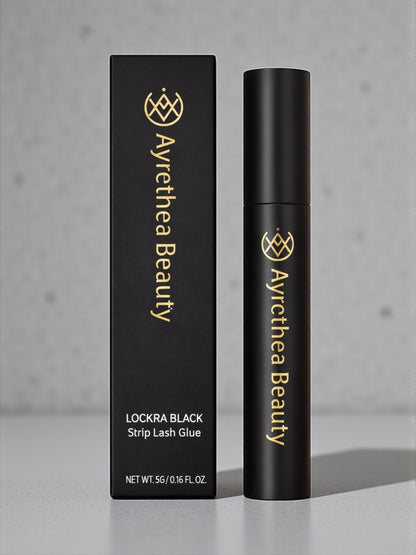 LOCKRA BLACK – Strip Lash Glue (GL02)
