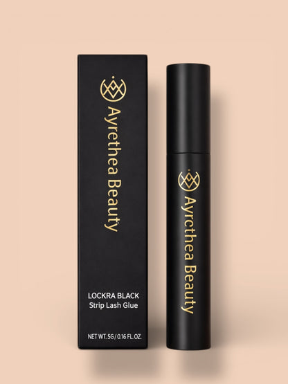 LOCKRA BLACK – Strip Lash Glue (GL02)